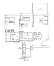 The Luxurie (D19), Condominium #591460321